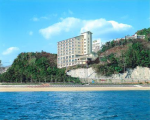 三谷温泉　ホテル三河　海陽閣に割引で泊まれる。