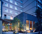 庭のホテル　東京に割引で泊まれる。