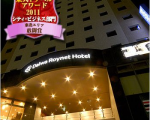 ダイワロイネットホテル仙台に割引で泊まれる。