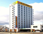 スーパーホテル四日市・国道1号沿に割引で泊まれる。 スーパーホテル四日市・国道1号沿に割引で泊まれる。