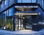 ミレニアム三井ガーデンホテル東京に割引で泊まれる。