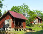 立山山麓家族旅行村に割引で泊まれる。 立山山麓家族旅行村に割引で泊まれる。