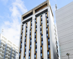 ホテルインターゲート広島（２０１９年１月新規オープン）に割引で泊まれる。