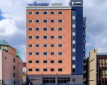 ホテル　グランドルチェ博多に割引で泊まれる。