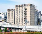 日和（ひより）ホテル大阪なんば駅前（２０１９年５月３０日グランドオープン）に割引で泊まれる。